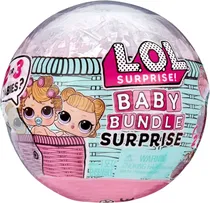 Boneca L.O.L Surprise Baby Bundle - 507321EUC