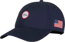 Boné Titleist Stars & Stripes Montauk Garment Wash TH23AMTLWSS-416 - Navy