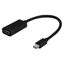 Adaptador Argom ARG-CB-0042 Mini Displayport para HDMI - Preto  Adaptador A...