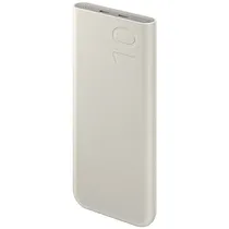 Carregador Portátil Samsung EB-P3400 10.000 Mah 2 Saídas USB-C - Beige