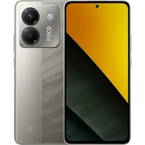 Xiaomi Poco M7 Pro 5G Dual 256 GB - Prata