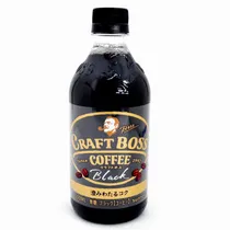 Suntory Cafe Boss Negro 500ML
