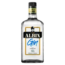 Gin Sir Alb...