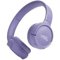 Fone de Ouvido JBL Bluetooth Tune 520BT - Roxo (Caixa Feia)
