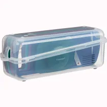 Jogo de Fatiador e Ralador Cuisinart CTG-00-MSG com Pote de Armazenamento