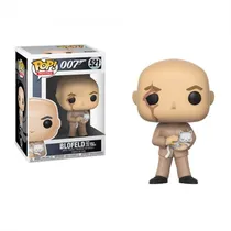Funko Pop James Bond.007 Blofeld 521