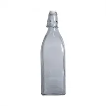 Garrafa Decorativa Marico 300513 1L Cinza