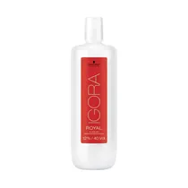 Agua Oxigenada Igora Oxigenta 40 Volúmen 1L