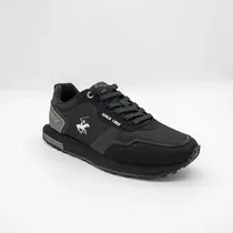 Polo Calzados PBH CRUSH-BLI-M3-A (T) 8 Black