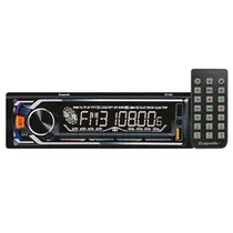 Toca Radio Ecopower EP-629 Bluetooth/USB/FM - Black
