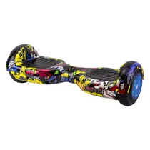 Scooter Elétrico Hye HY-SC6.5 - 6.5" - Bluetooth - com Bolsa - Yellog-G