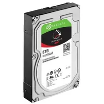 HD SATA3 8TB Seagate Ironwolf ST8000VN004 Nas