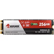 SSD M.2 2280 de 256GB Keepdata KDM256G-J12 - Preta