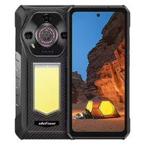 Celular Ulefone Armor 30 - 12/512GB - 6.95" - Dual-Sim - Preto
