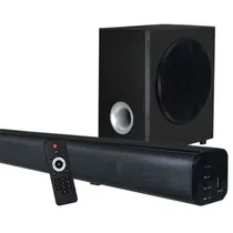 Barra de Som Quick com Subwoofer 75W