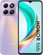 Smartphone Honor X6B Dual Sim Lte 6.56" 4GB/128GB Starry Purple