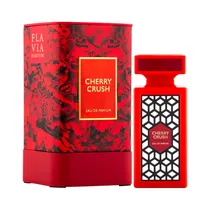 Perfume Flavia Cherry Crush - Eau de Parfum - Feminino - 90ML  Perfume Fla...