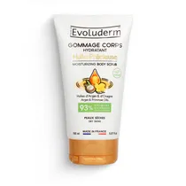 Evoluderm Crema Exfoliante Huile Précieuse Moisturizingbody Scrub 150ML s/C