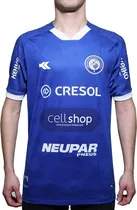 Camiseta Kyrios Foz do Iguaçu FC Masculina - Azul