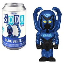 Funko Vinyl Soda Blue Beetle Blue Beetle 73437