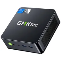 Mini PC Gmktec Nucbox K7 Plus - Intel Core i7-13620H - 16/1TB SSD - Preto
