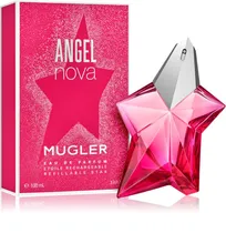 Mugler Angel Nova Fem Edp 100ML Refillable