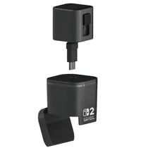 Câmera Hori NSX-023U para Nintendo Switch 2 - Preta