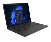 NB Lenovo Thinkpad T14 GEN4 21HDS37000 i5-1345U 3.5GHZ/ 16GB/ 512 SSD/ 14 Touch Ips Wuxga/ Backlit Keyboard/ Thunder Black/ W11 Pro
