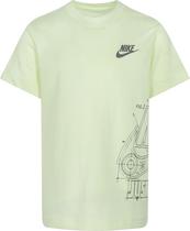Camiseta Infantil Nike 86M363 E2I - Masculina