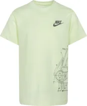 Camiseta Infantil Nike 86M363 E2I - Masculina