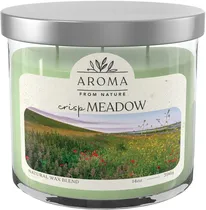 Vela Aromática Nature Aroma Crisp Meadow 607527 - 396G