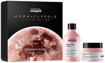 Kit Shampoo + Máscara para Cabelo L'Oréal Vitamino Color (300ML+250ML)