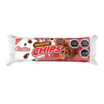 Biscoito Costa com Chips de Chocolate Sabor Brownie 120G