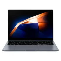 Notebook Samsung Galaxy Book 4 Pro NP960XGK 16" Intel Core Ultra 7-155H 512GB SSD 16GB Ram - Cinza