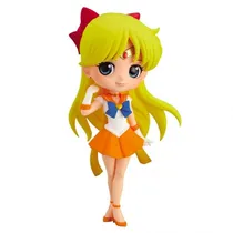 Boneco Banpresto Qposket Sailor Moon Venus V.A 17109