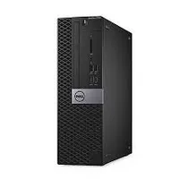 Desktop Dell SFF Optiplex 7050 i5-7500/64GB/512GB + 480 SSD/W10 Pro + Monitor Dell E2222H