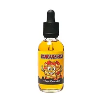 Líquido para Vape Vape Breakfast Classics Pancake Man 3MG / 60ML