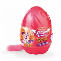 Tiger Head Huevos Sorpresa Huevo Sorpresa Mini Baby Gemmy Mascotas Plastico 3+ Años Multicolor