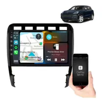 Central Multimidia PNT- Porsche Cayenne(2002-2010)And 14 Sem TV Octacore 2GB/32GB Carplay+And Auto