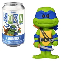 Funko Vinyl Soda Turtles Ninja Leonardo 73451