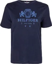 Camiseta Tommy Hilfiger WW0WW42899 DW5 - Feminina