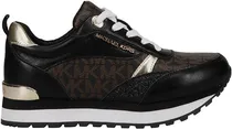Tênis Infantil Michael Kors - MK100932C - Feminino