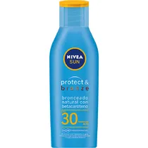 Protetor Solar Nivea Sun Protect & Bronze FPS 30 - 200ML