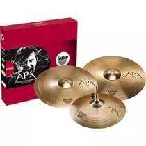 Sabian Kit Apx 033 14"18"22"