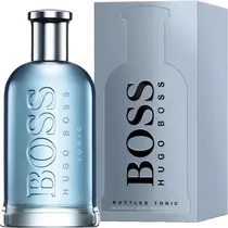 Perfume Hugo Boss Bottled Tonic Edt - Masculino 200ML