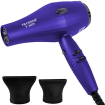 Secador de Cabelo Prosper P-6605 8.000 Watts 220 - 240 V ~ 50/60 HZ - Roxo