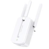 Repetidor Mercusys MW300RE - 300MBPS - 3 Antenas - Branco