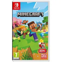 Jogo para Nintendo Switch Minecraft