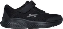 Tênis Infantil Skechers Lite Pro 303934L/BBK - Masculino