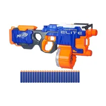 Lançador de Dardos Hasbro Nerf N-Strike Hyperfire B7661